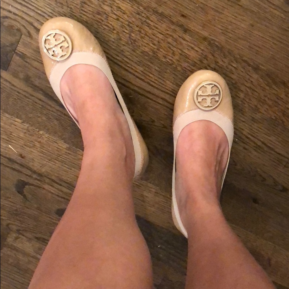 Tory Burch flats